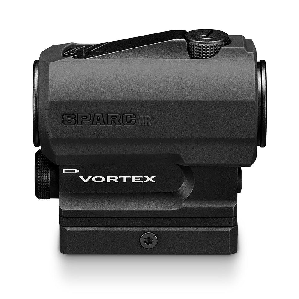 Vortex SPARC AR Red Dot 2 MOA AAA Battery