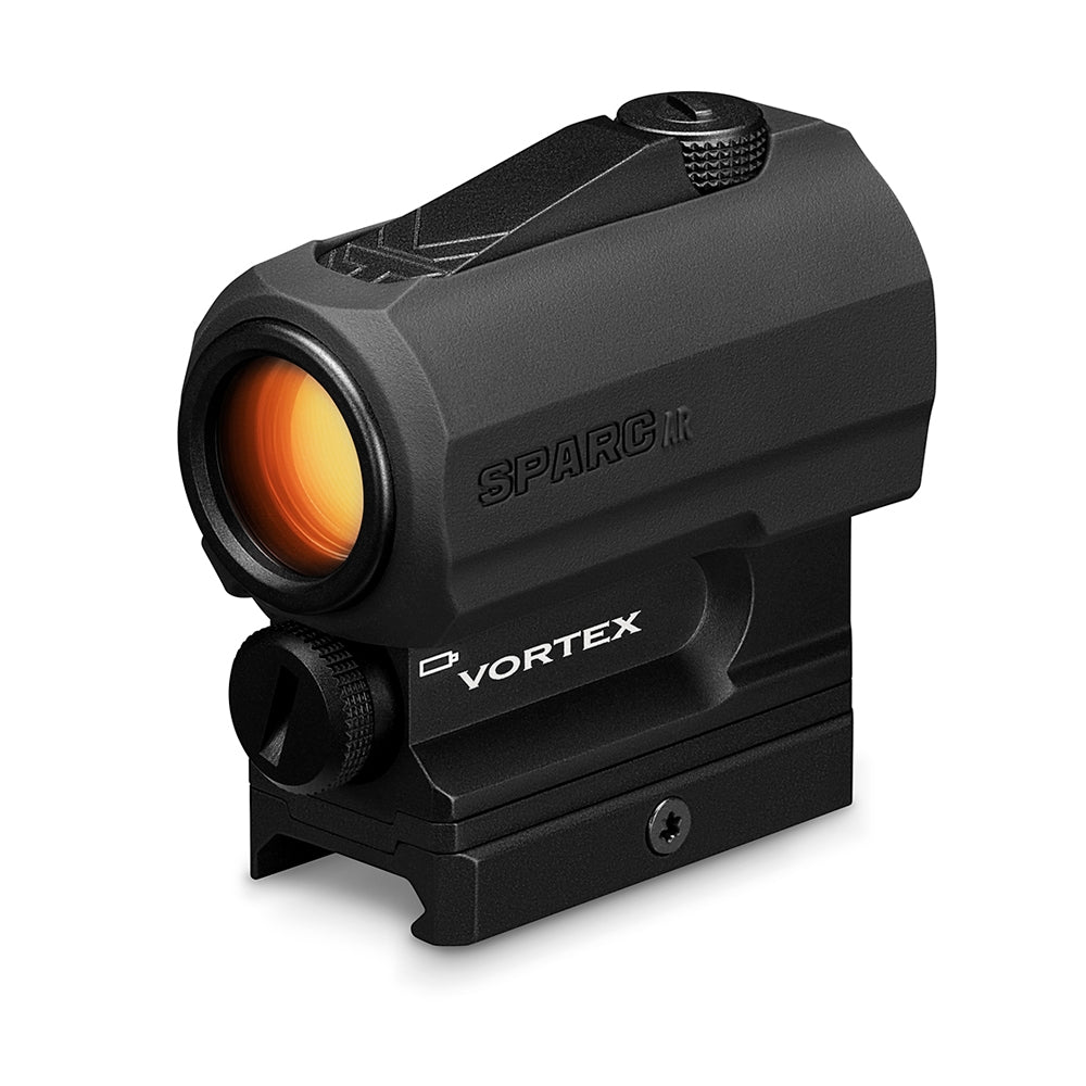 Vortex SPARC AR Red Dot 2 MOA AAA Battery