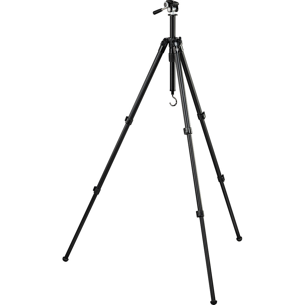 Vortex High Country II with 2-Way Pan Head Tripod Kit (11.3" – 62.5")