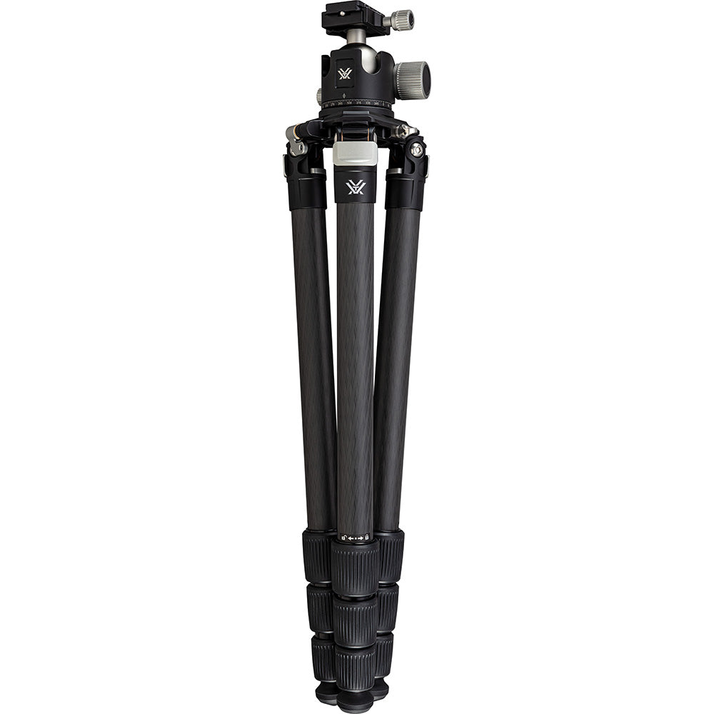Vortex Radian Carbon with Ball Head Tripod Kit (8.3" – 67.3")