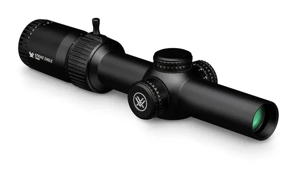 Vortex Strike Eagle 1–8x24 SFP Scope