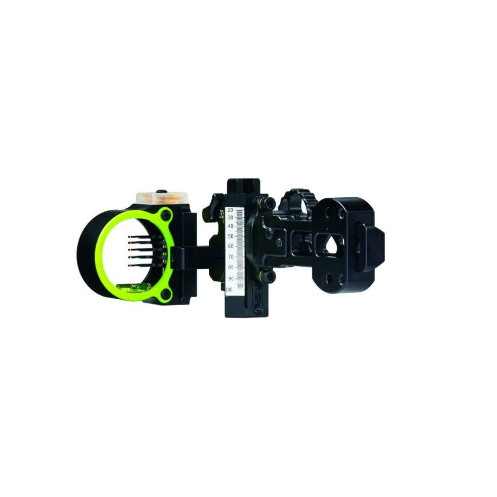 Ascent Verdict 4" Dovetail HD Head .019
