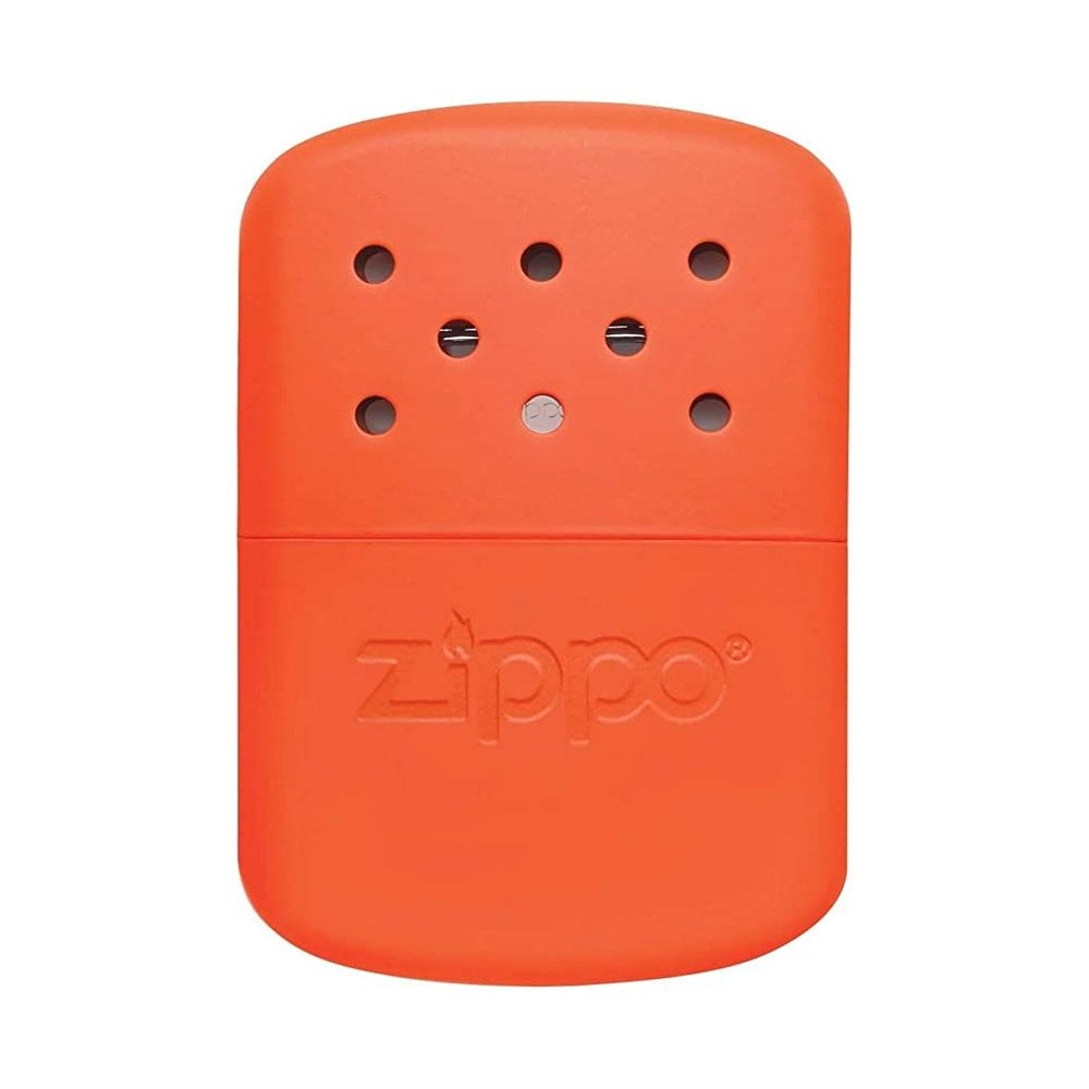 Zippo 12 Hour Refillable Handwarmer - Orange