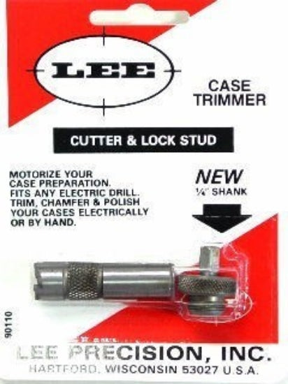 CUTTER AND LOCK STUD