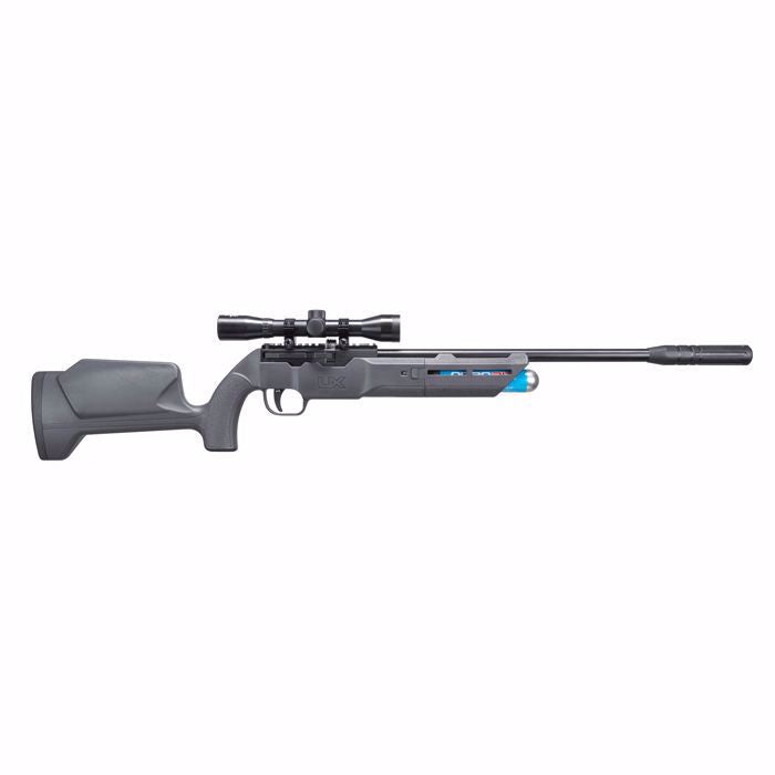 Umarex Komplete Nitrogen Gas PCP Air Rifle, .22 cal 1025 FPS