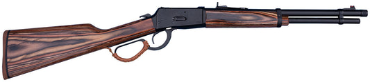Canuck Wrangler "Traditions" Black Steel Receiver .357 Mag/ .38Spl, 16.5" 8+1