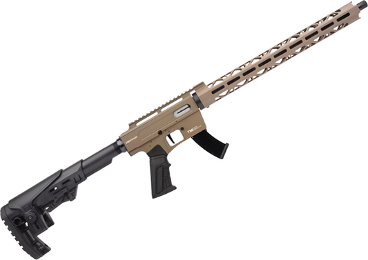 Derya TM22 Semi-Auto .22LR - FDE