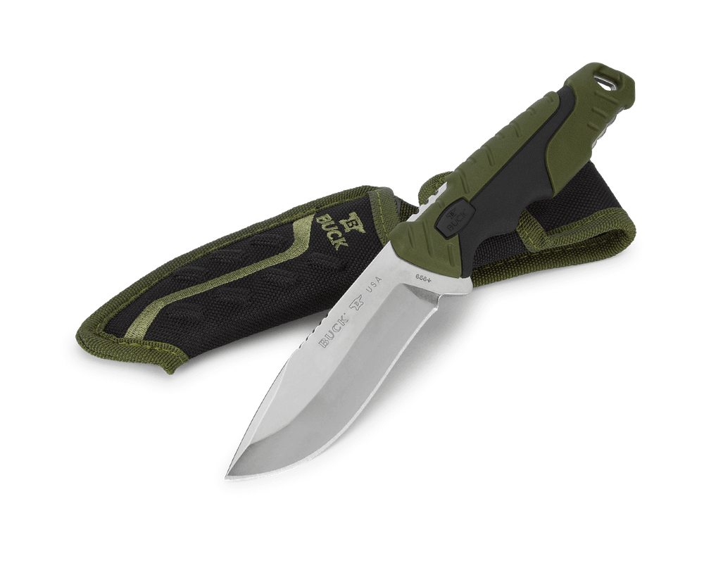 656 Large Pursuit Knife