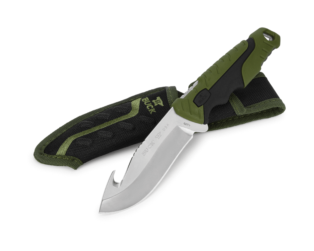 657 Large Pursuit Guthook Knife