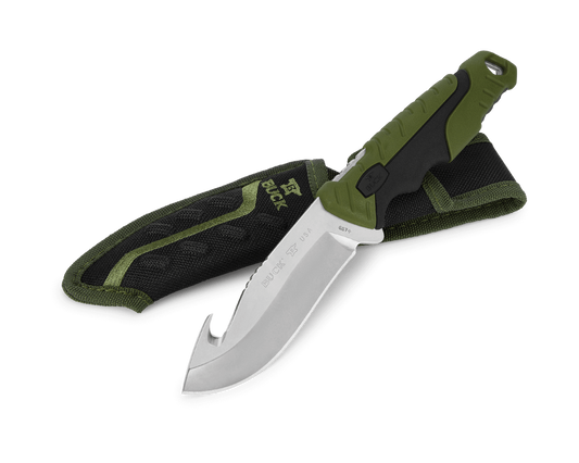 657 Large Pursuit Guthook Knife