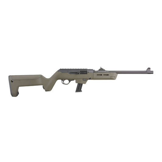 Ruger 9mm PC Carbine Semi-Auto