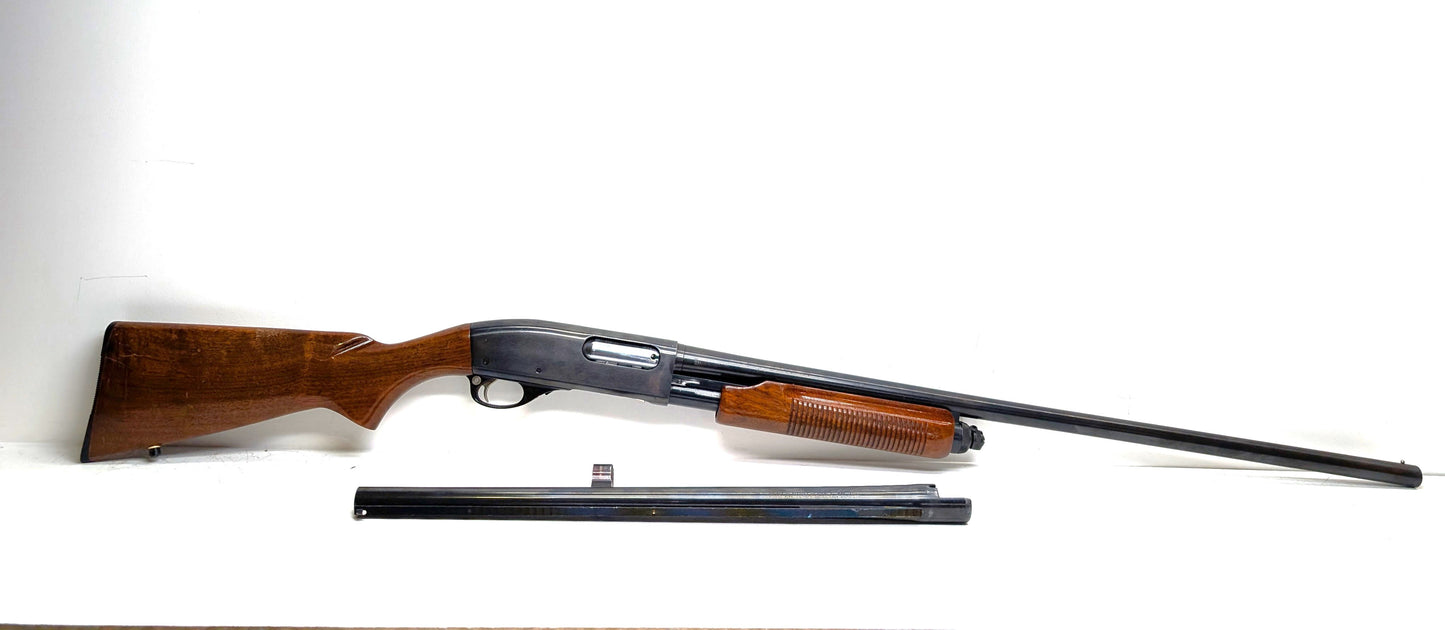 Remington 870 Wingmaster 2 barrel combo 2 3/4" 12 gauge