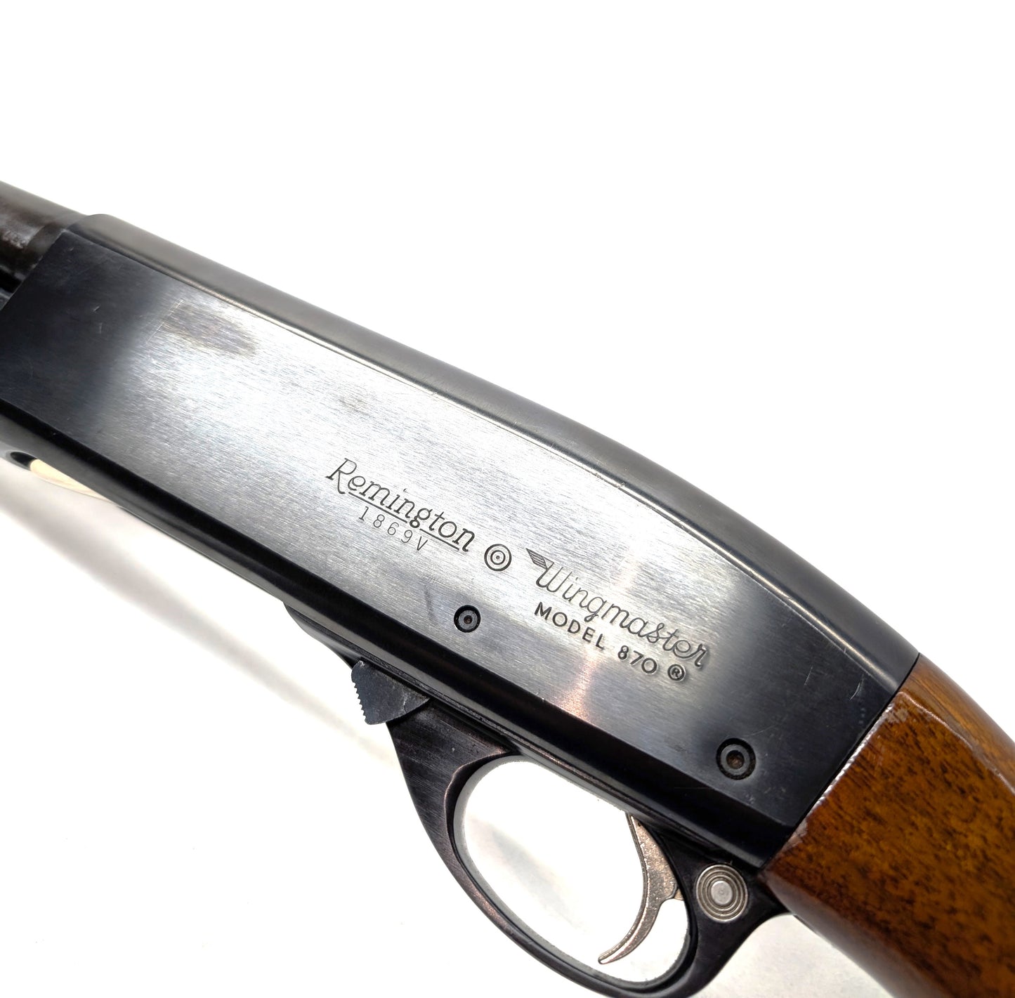 Remington 870 Wingmaster 2 barrel combo 2 3/4" 12 gauge