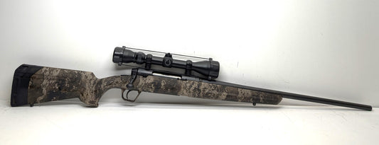 Savage axis 30-06 Scope combo