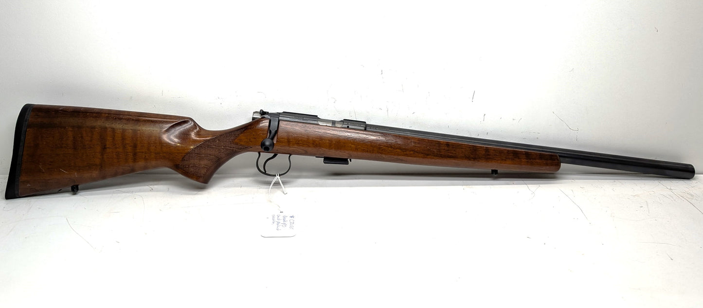 CZ-455 Heavy Barrel Varmint