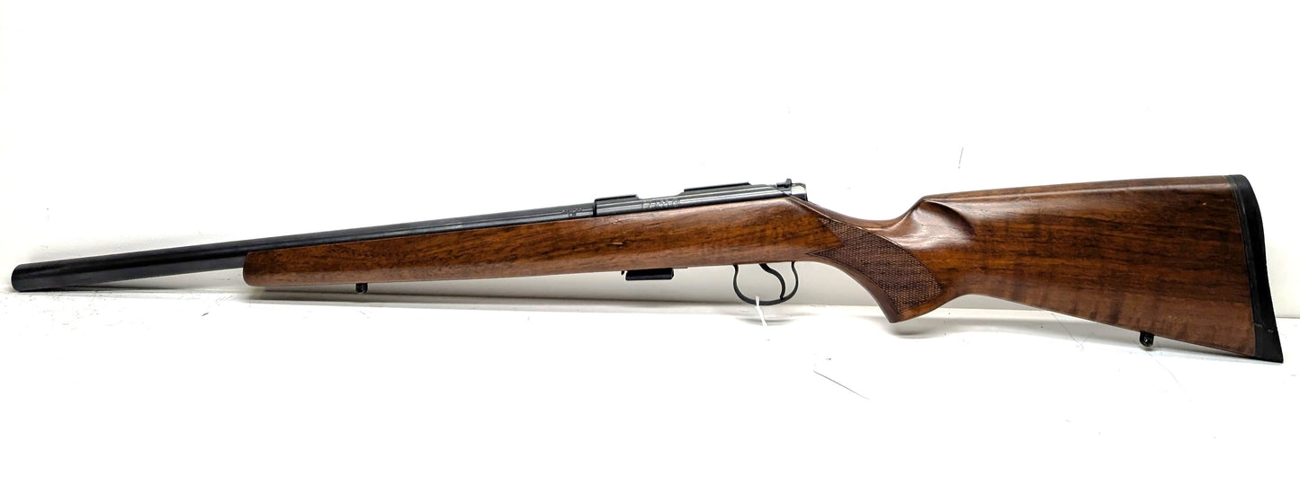 CZ-455 Heavy Barrel Varmint