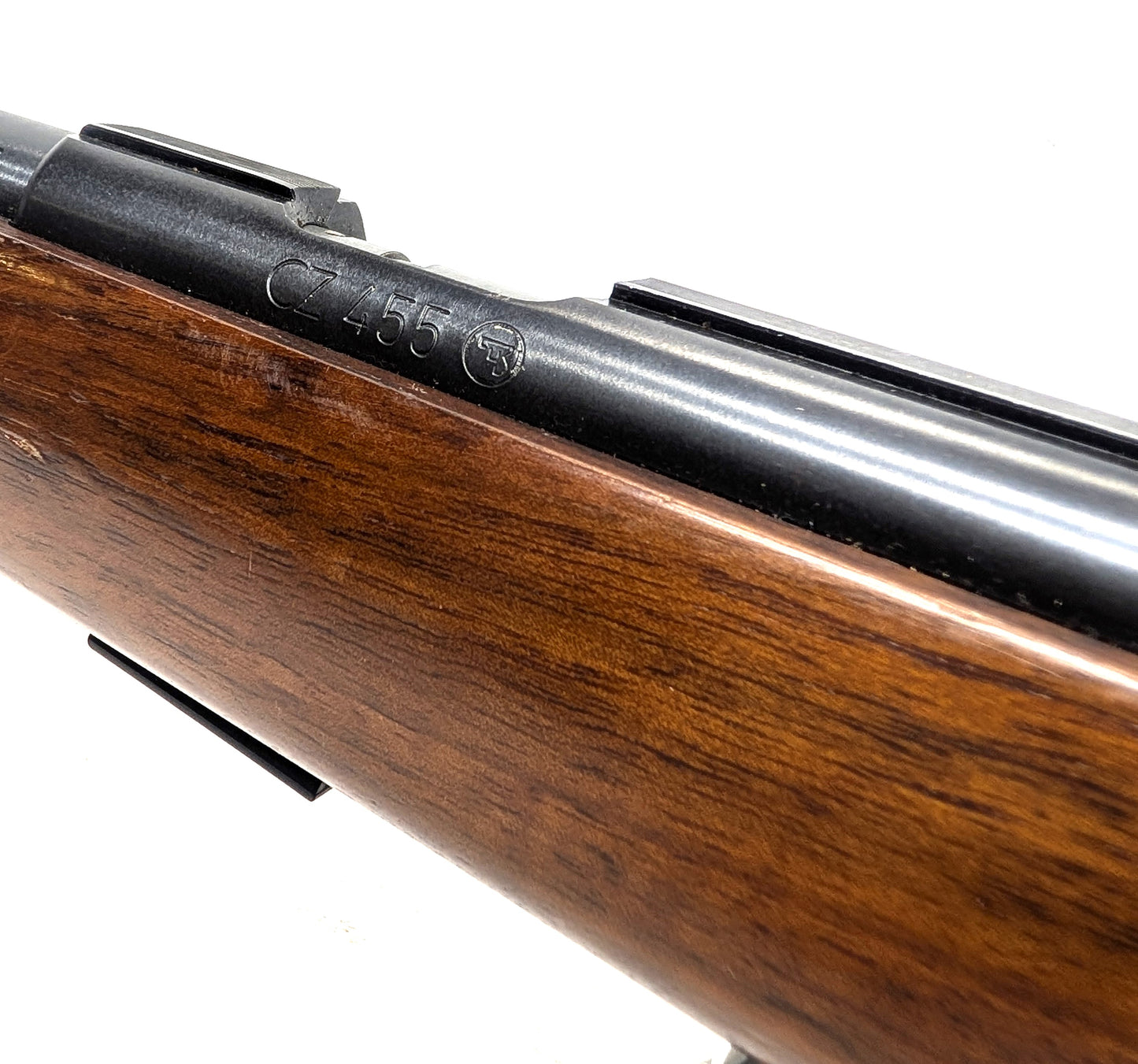 CZ-455 Heavy Barrel Varmint