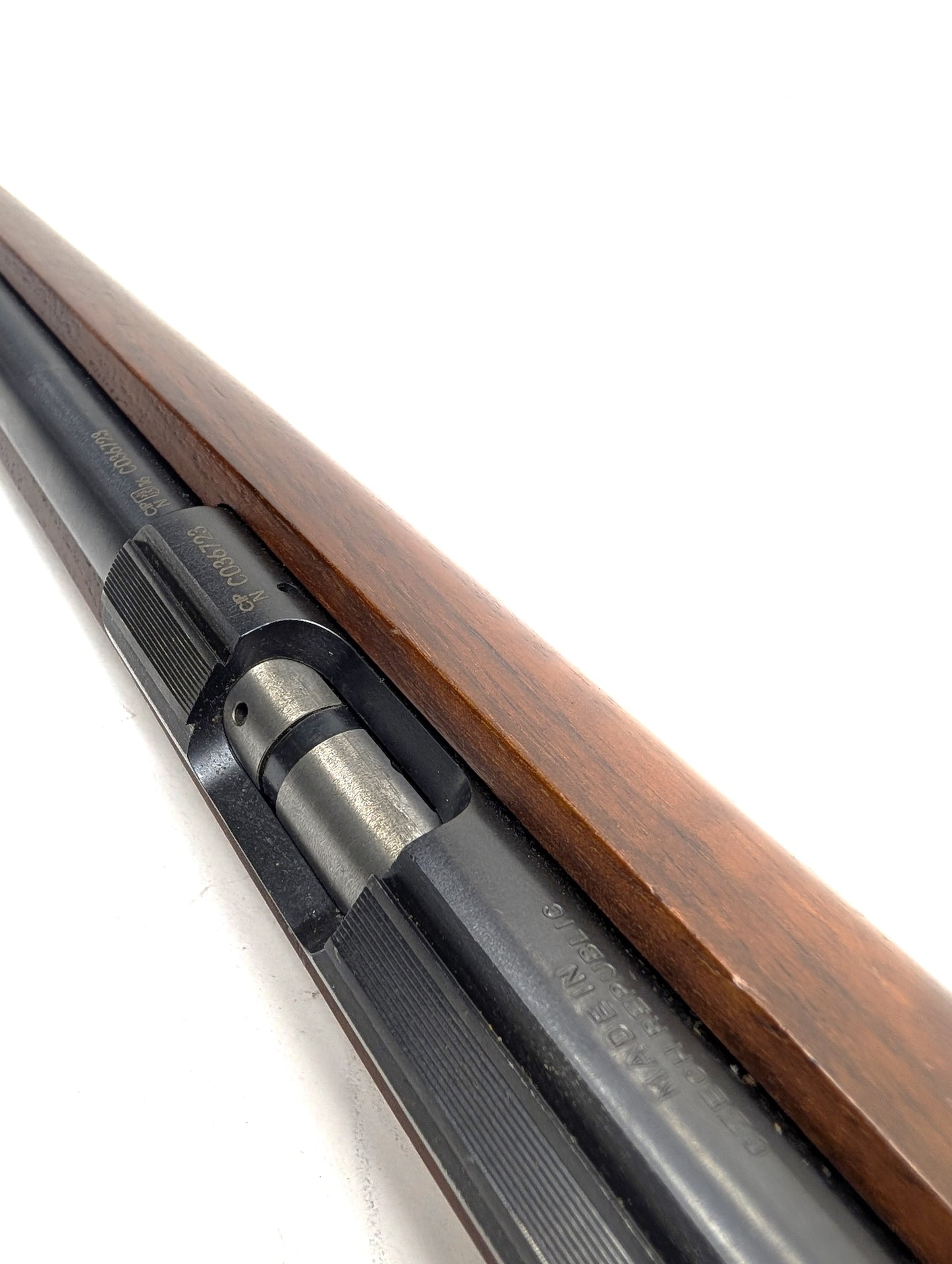 CZ-455 Heavy Barrel Varmint