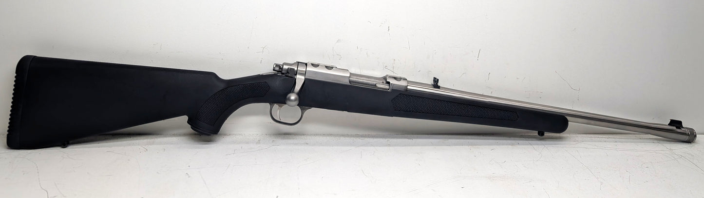 Ruger M77/44 - .44 Magnum