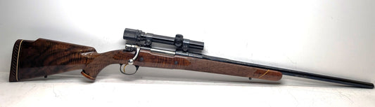 Belgian Browning .338 Win Mag