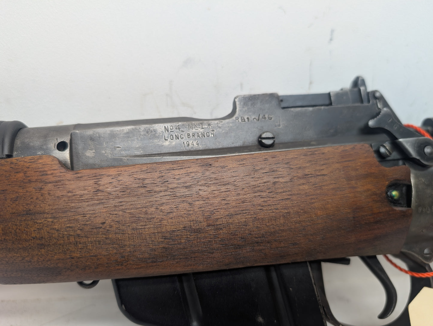 1944 Lee Enfield No4 MkI* Long Branch - Numbers Matching