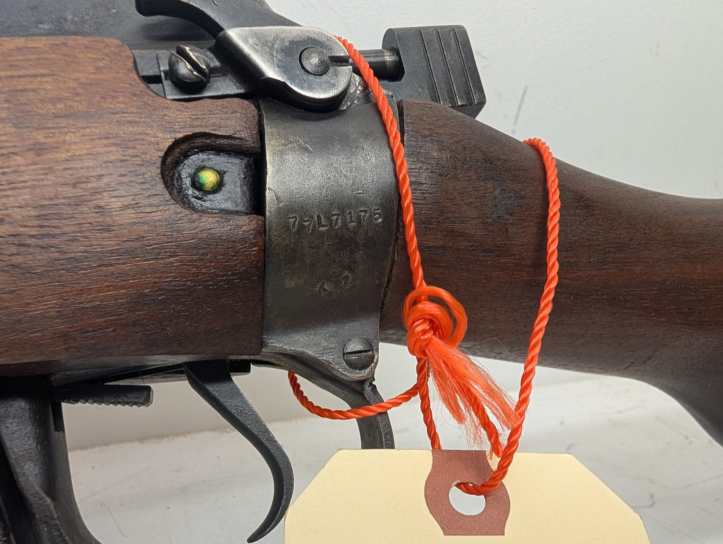 1944 Lee Enfield No4 MkI* Long Branch - Numbers Matching