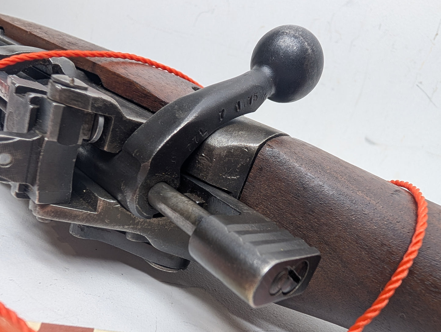 1944 Lee Enfield No4 MkI* Long Branch - Numbers Matching