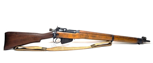 1943 Long Branch No.4 Mk1* Lee Enfield - .303 British