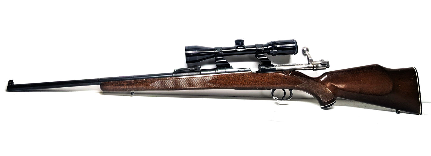 Husqvarna Model 1893 6.5x55 Swedish