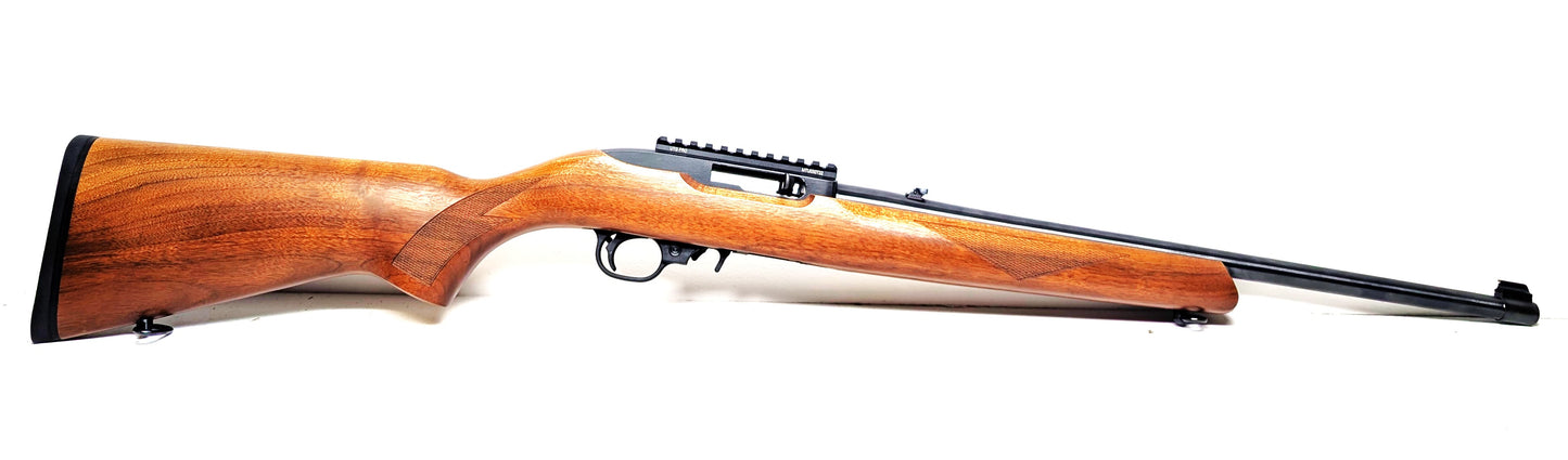 Ruger 10/22 .22LR - Wood Stock