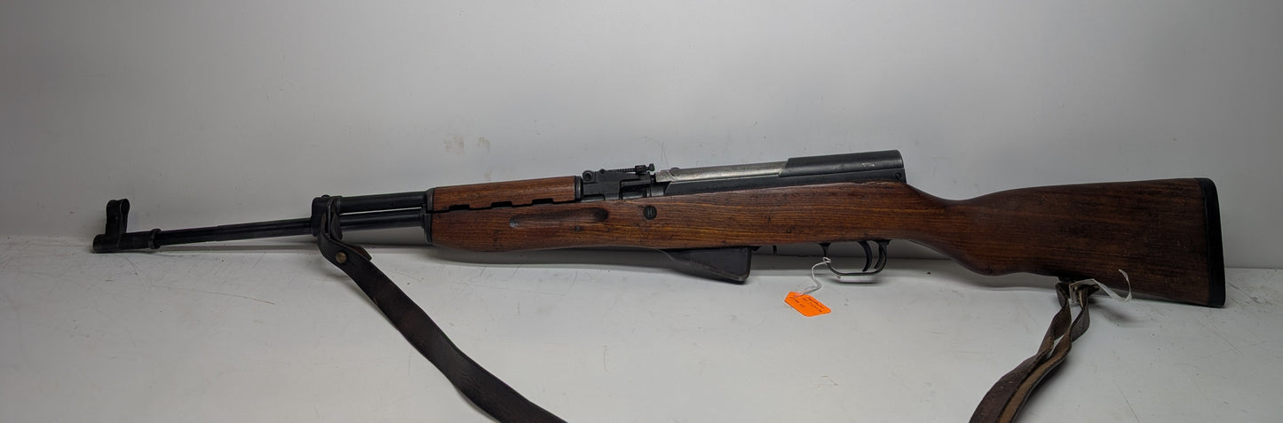 Yugoslavian SKS M59/66 - 7.62x39mm
