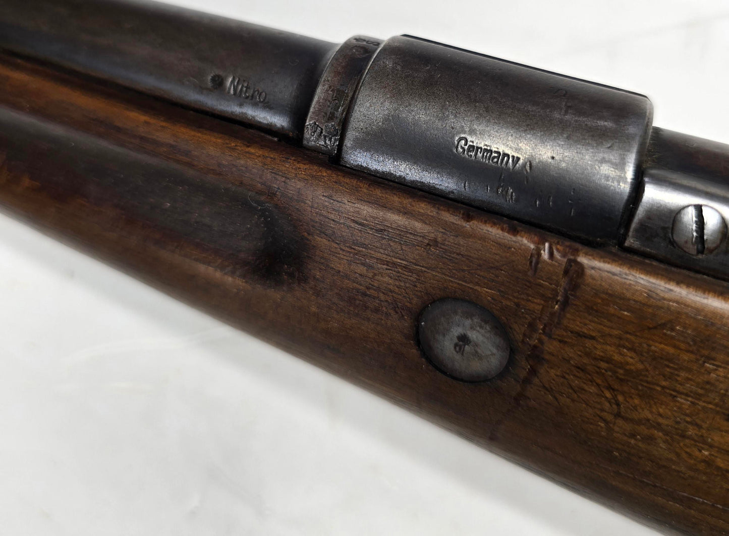 Geha Gewehr 98, Bolt Action, 16 Gauge, 26.5" Barrel