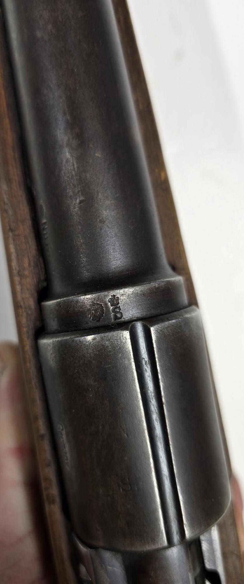 Geha Gewehr 98, Bolt Action, 16 Gauge, 26.5" Barrel