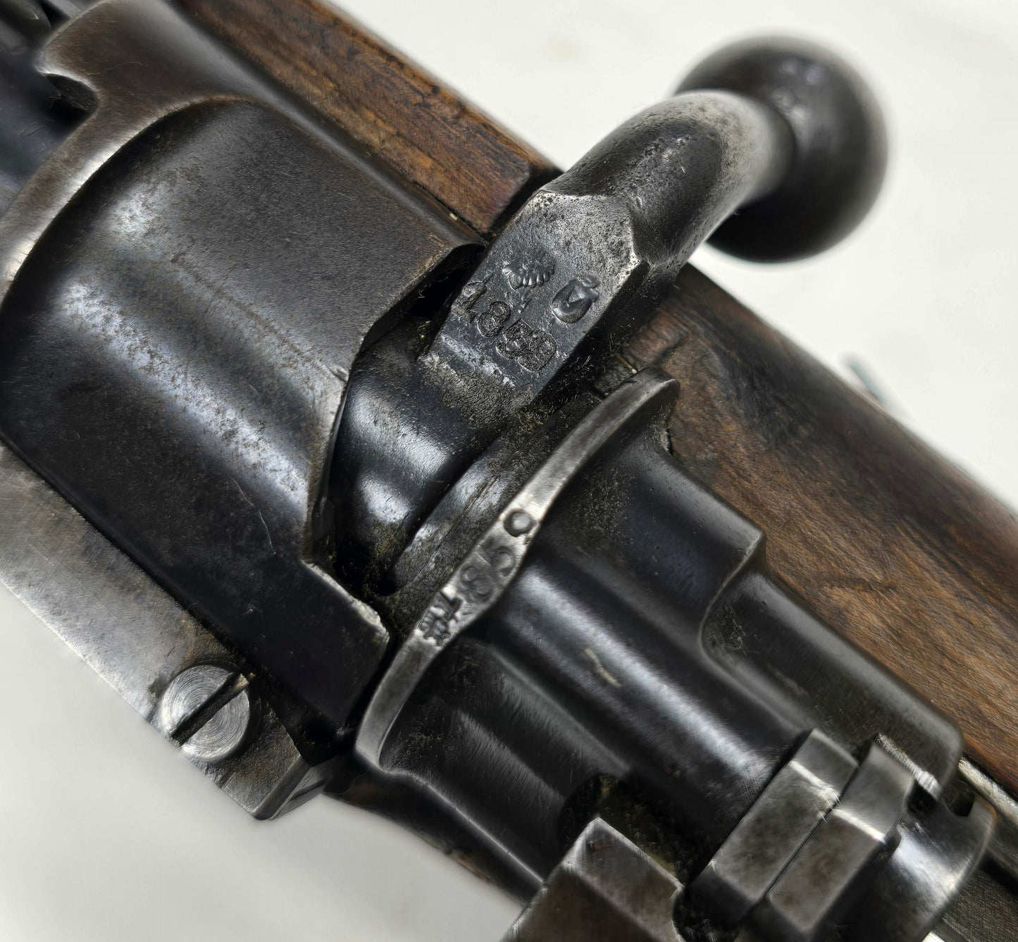 Geha Gewehr 98, Bolt Action, 16 Gauge, 26.5" Barrel