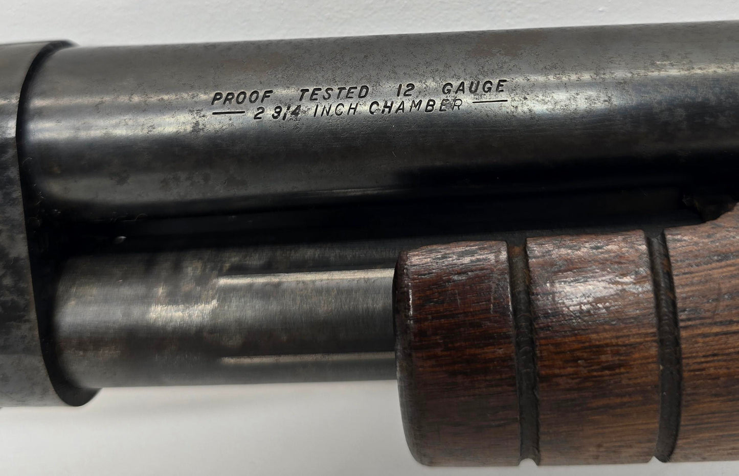 Stevens Model 77B 12G Shotgun Pump