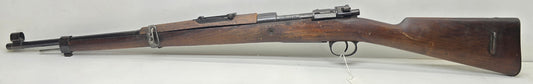 Zastava M48 Mauser Russian Markings
