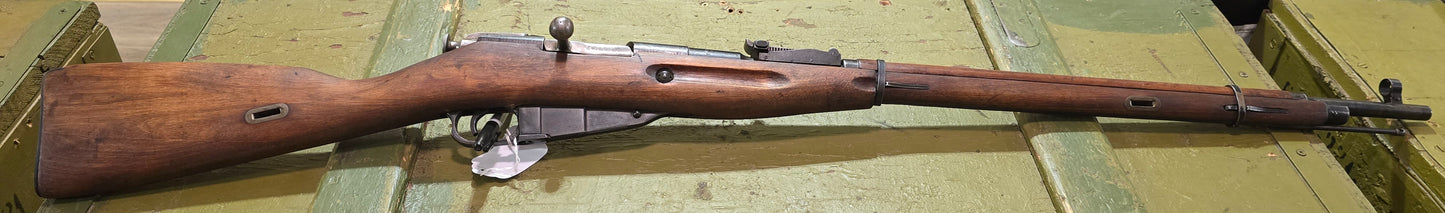 Mosin Nagant Shipment - Multiple Available