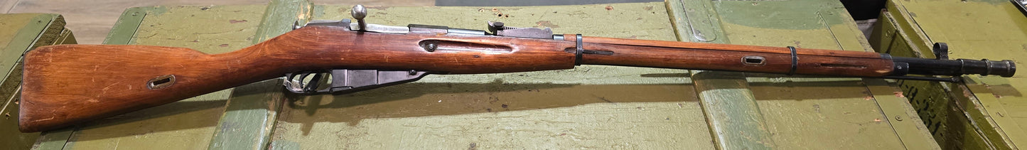 Mosin Nagant Shipment - Multiple Available