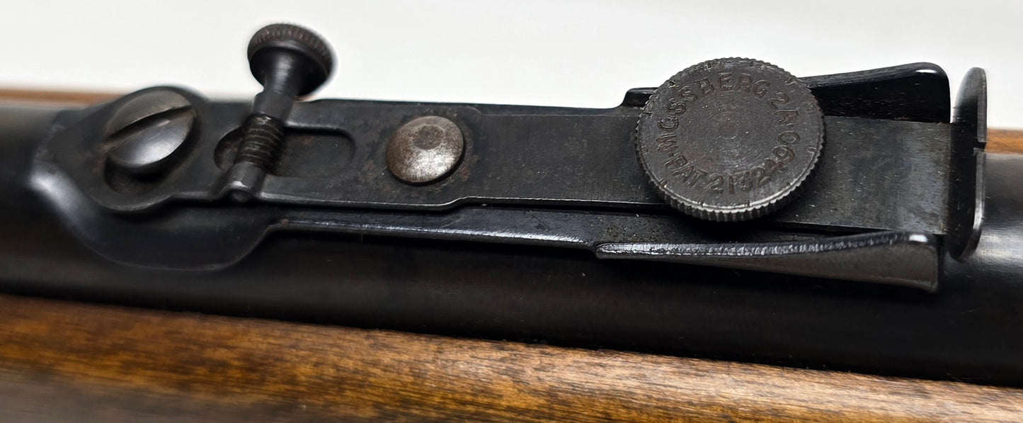 Mossberg 42B Bolt-Action .22 Rifle