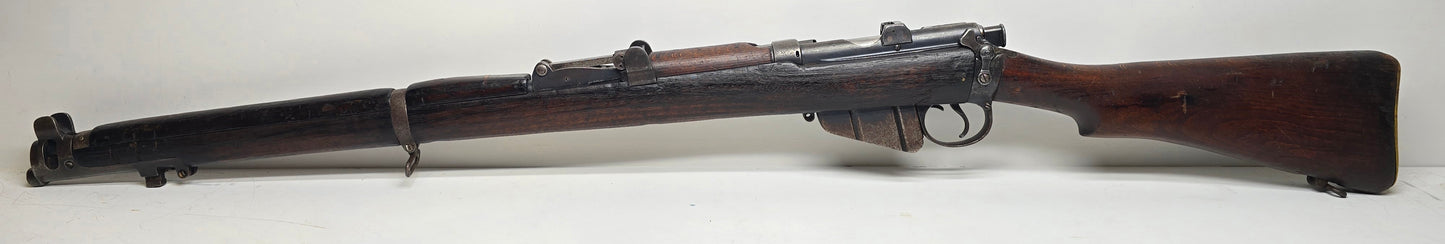 Lee-Enfield No.1 Mk III – BSA 1915 | WWI British .303 SMLE Rifle