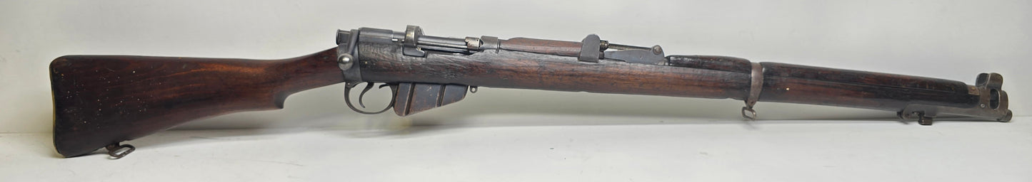 Lee-Enfield No.1 Mk III – BSA 1915 | WWI British .303 SMLE Rifle