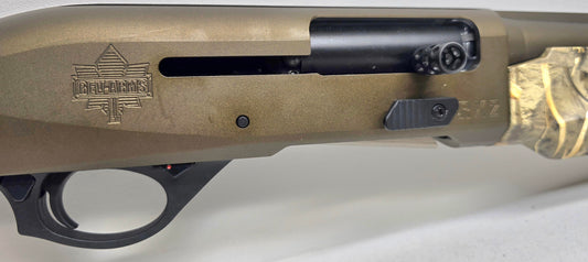 Rev Arms RX2 12GA Semi-Auto Shotgun – Tactical Power Meets Precision Performance