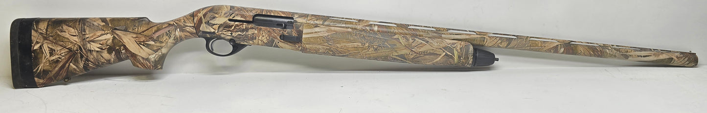 Benelli Nova 12GA 3.5" Pump Action Shotgun – TrueTimber Camo Finish
