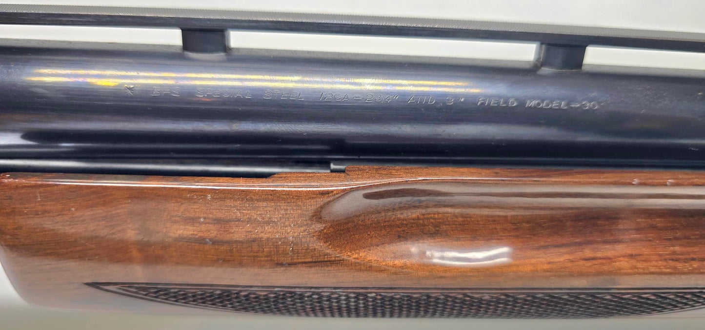 Browning BPS 12G 3" Ambidextrous - Bottom Load/Eject!