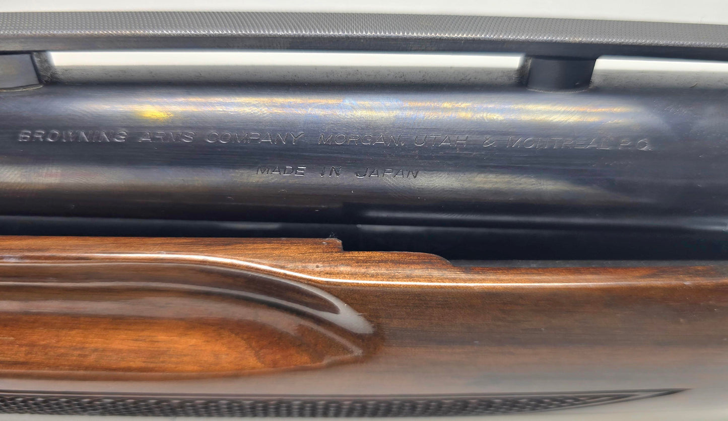 Browning BPS 12G 3" Ambidextrous - Bottom Load/Eject!