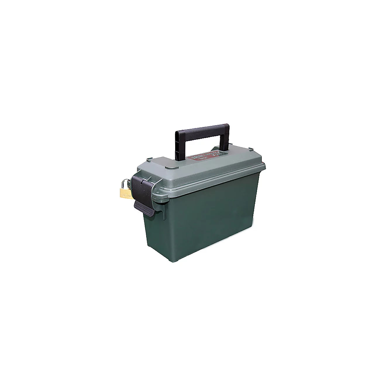 MTM .30 Calibre Ammo Can Tall - Forest Green