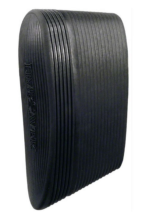Limbsaver 10548 Large Slip On Recoil Pad - Black