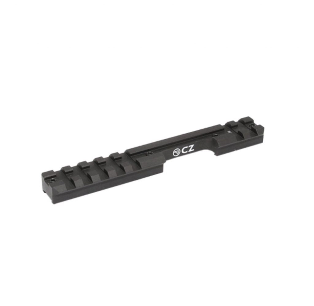 CZ457 Picatinny Rail/Weaver Rail