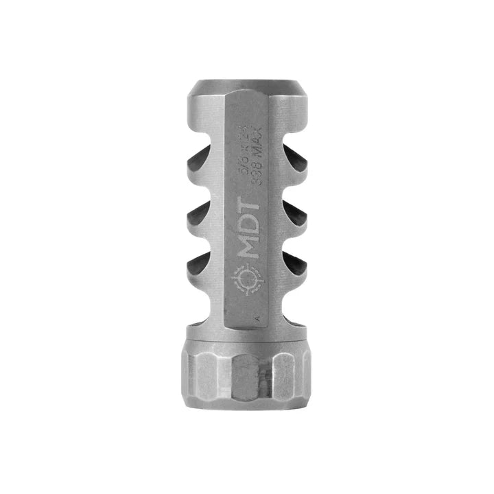 MDT Hunt Magnum Muzzle Brake, .338 Cal, 5/8-24