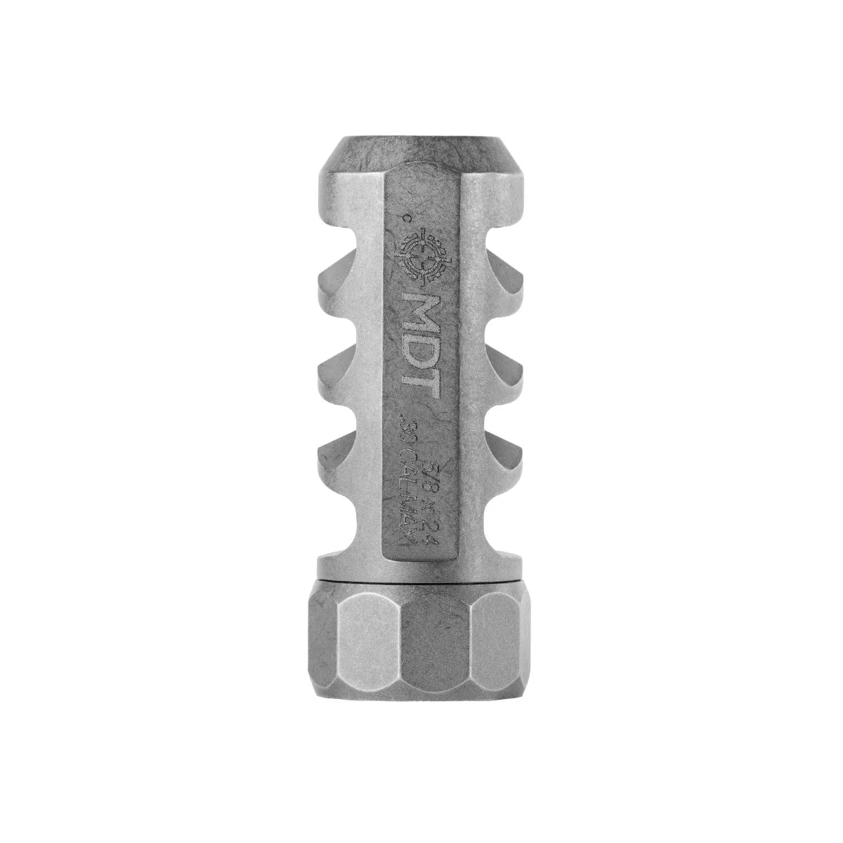 MDT Hunt Muzzle Brake, .30 Cal, 5/8-24
